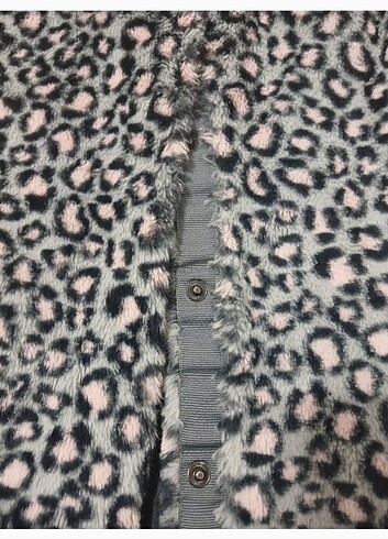 Kız çocuk yelek - Görsel 4