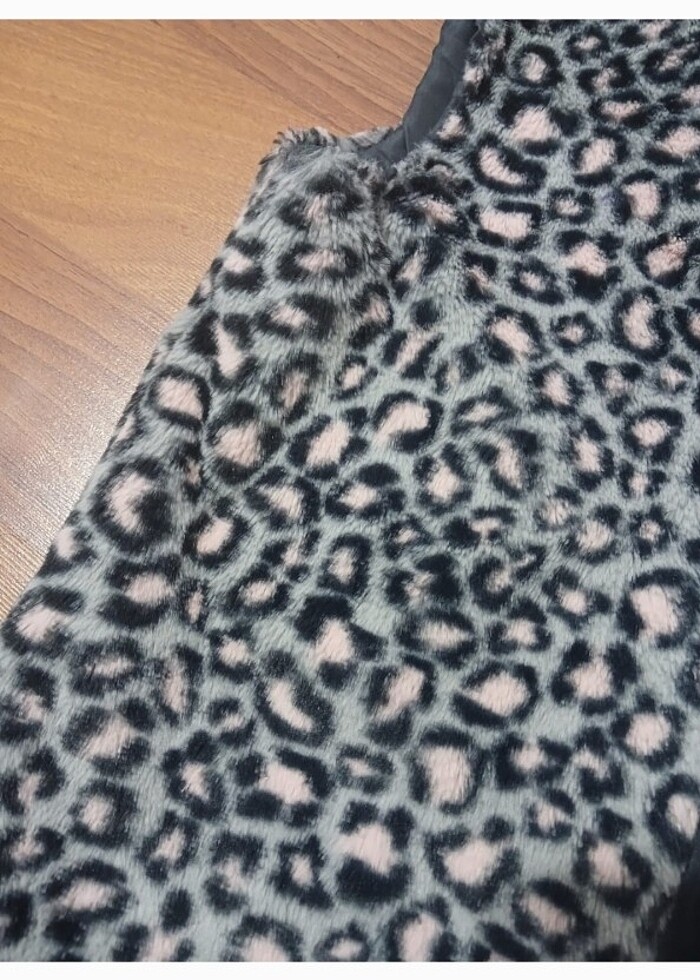 Kız çocuk yelek - Görsel 3