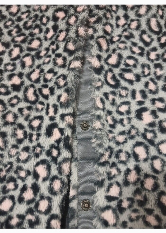 Kız çocuk yelek - Görsel 4