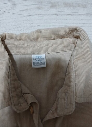 LC Waikiki Erkek çocuk gömlek