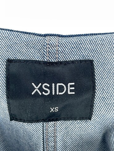 xs Beden mavi Renk LC Waikiki Kot Ceket %70 İndirimli.