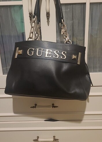 0 Guess çanta 