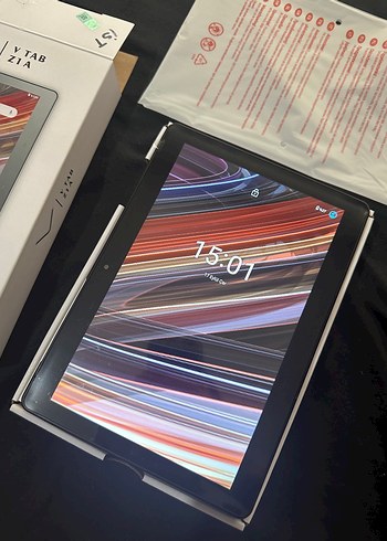 Beden Vestel Siyah Tablet