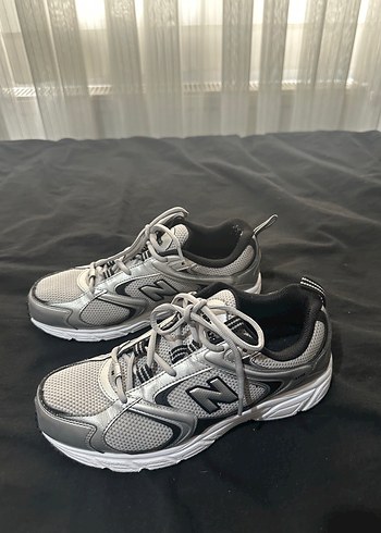 New Balance Gri New Balance Spor Ayakkabı