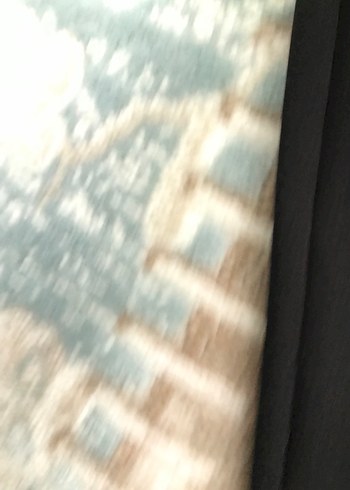 Öncen yırtmaçlı siyah etek - Görsel 4