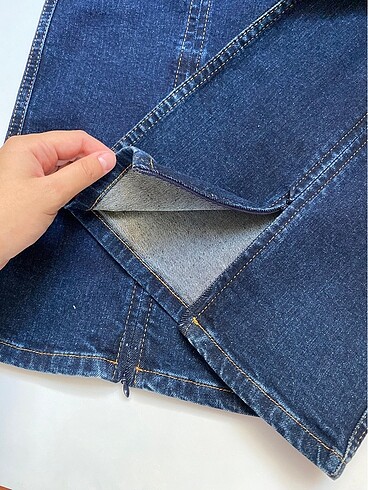 36 Beden lacivert Renk Pantolon
