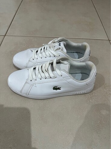 36 Beden Lacoste ayakkabı