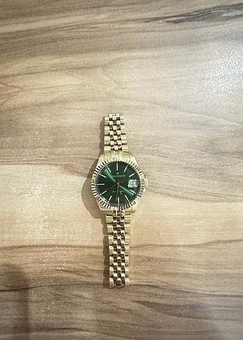 Altın Renkli Klasik Kadın Kol Saati JACQUES PHiLLİPPE - Görsel 3