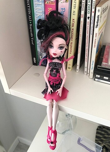 Monster High MONSTER HİGH DRACULAURA 