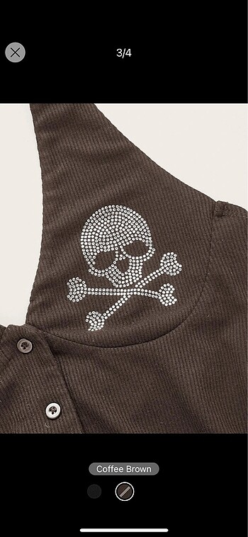 s Beden Y2K crop Affliction-Grunge-Goth