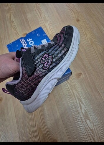 Skechers Skechers waterprof spor ayakkabı
