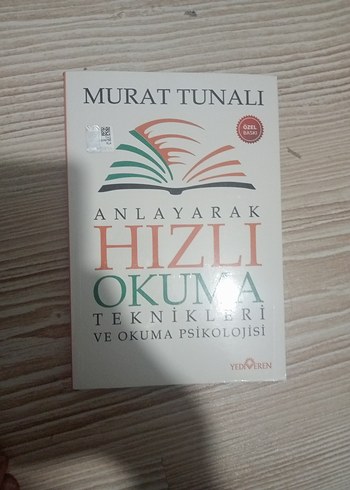 Anlayarak Hızlı Okuma Teknikleri - Murat Tunalı
