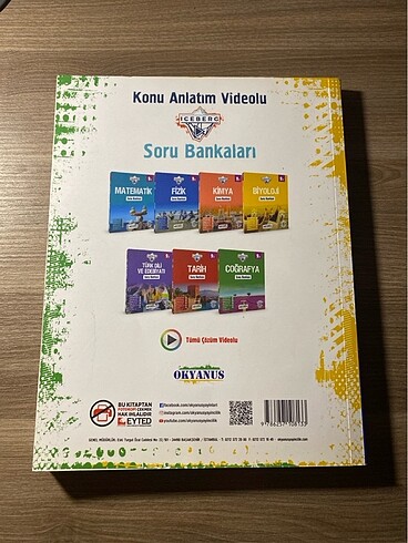  Beden Okyanus Yayınları 40 Seans 9. Sınıf Fizik