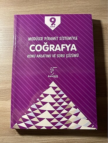 Karekök 9. Sınıf Coğrafya