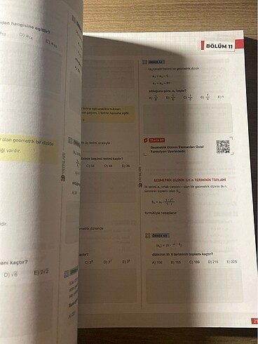  3D AYT Matematik VDD