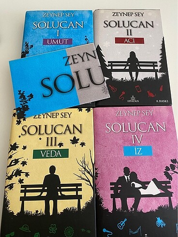 solucan serisi