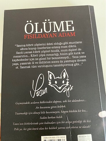  Beden ölüme fısıldayan adam serisi