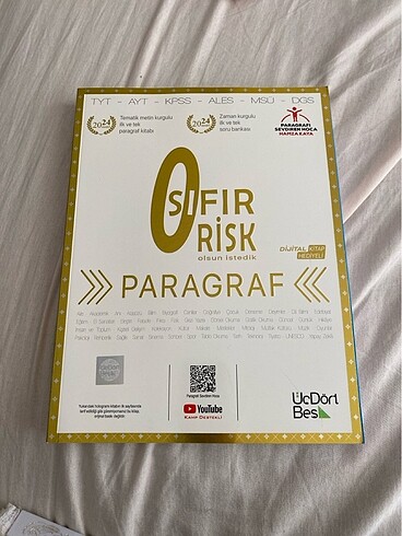 PARAGRAF 0 RİSK