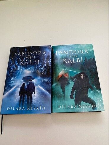 PANDORANIN KALBİ