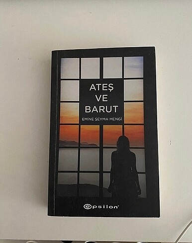 ATEŞ VE BARUT