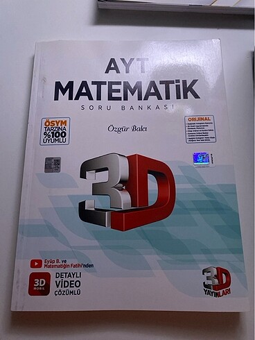 AYT MATEMATİK