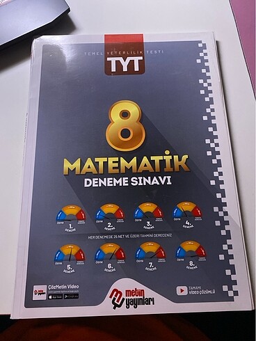 TYT MATEMATİK