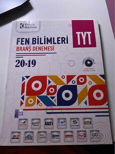 FEN BİLİMLERİ DENEMESİ