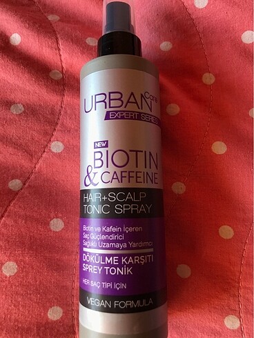 Urban Care Saç Spreyi