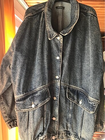Oversize Kot Ceketi