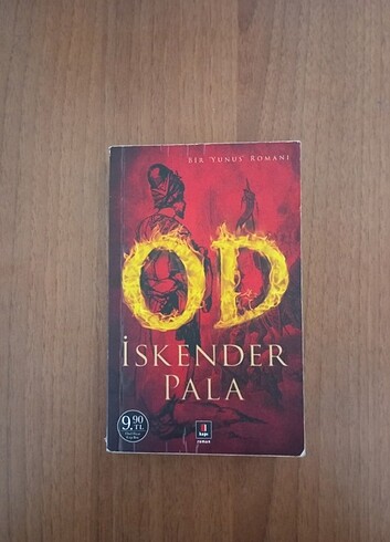 Od İskender Pala 