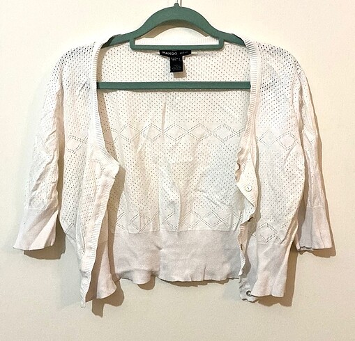 Mango bolero