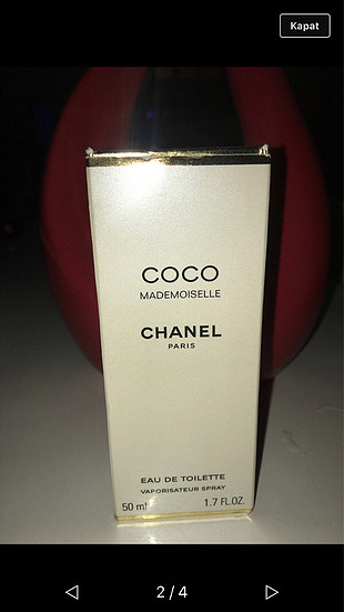 Coco chanel modemoıselle