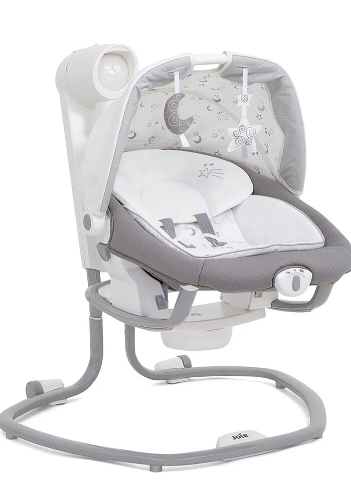 Joie serina 2n 1 - Görsel 2