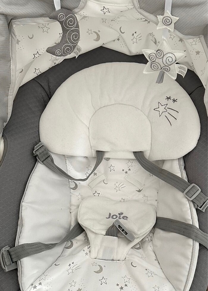 Joie serina 2n 1 - Görsel 3