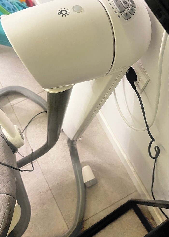 Joie serina 2n 1 - Görsel 5