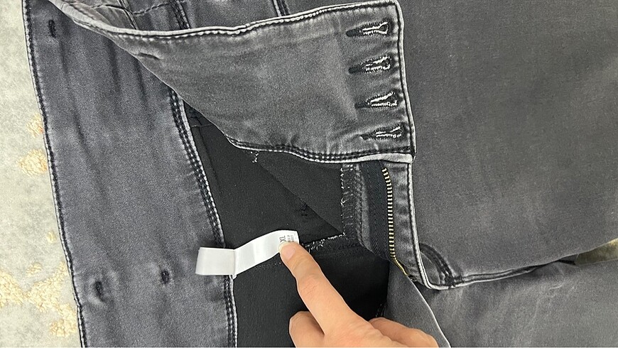 2 PANTOLON 1 pijama - Görsel 3