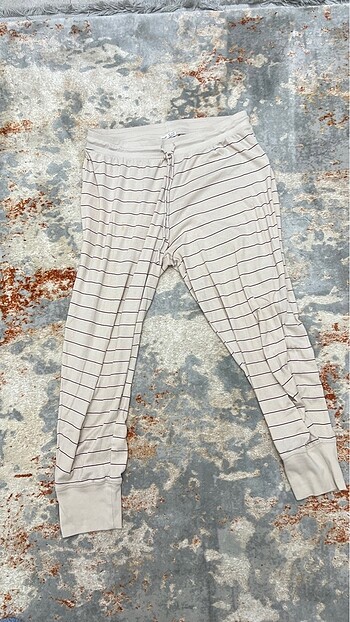 2 PANTOLON 1 pijama - Görsel 6