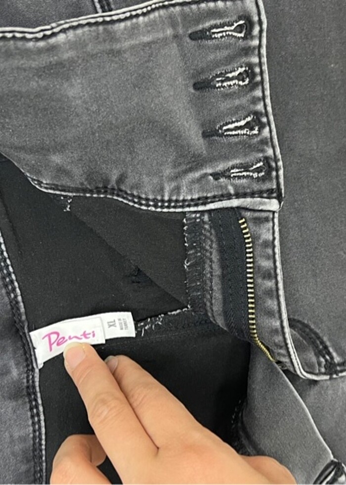 2 PANTOLON 1 pijama - Görsel 4