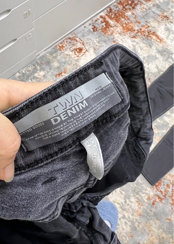 2 PANTOLON 1 pijama - Görsel 5