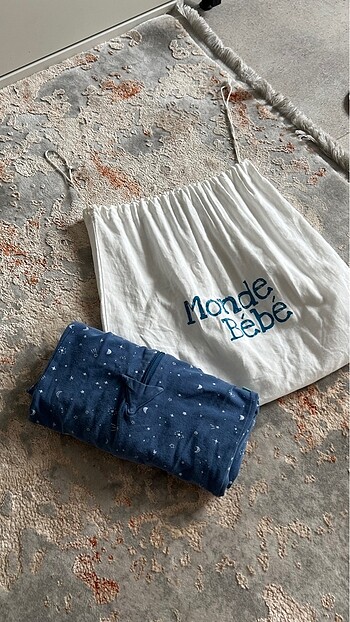 Ergopouch uyku tulumu - Görsel 2