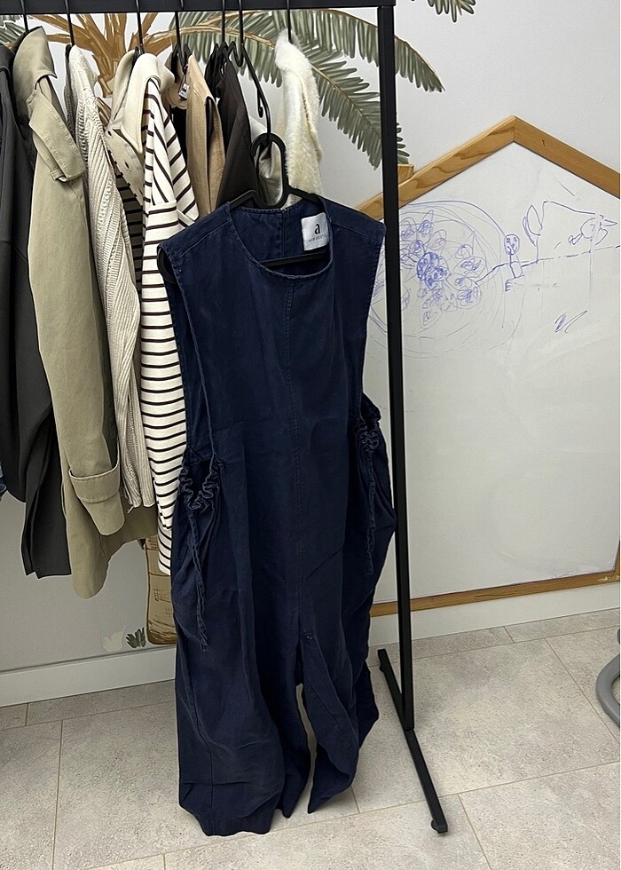 Aybikestil tulum standart beden - Görsel 3