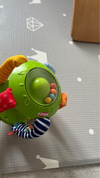 Playskool bebek oyuncağı - Görsel 3