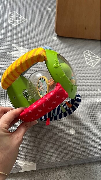 Playskool bebek oyuncağı - Görsel 4