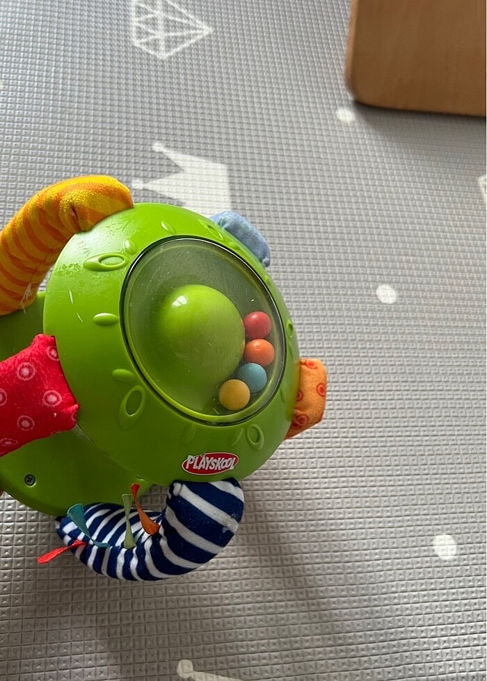 Playskool bebek oyuncağı - Görsel 3