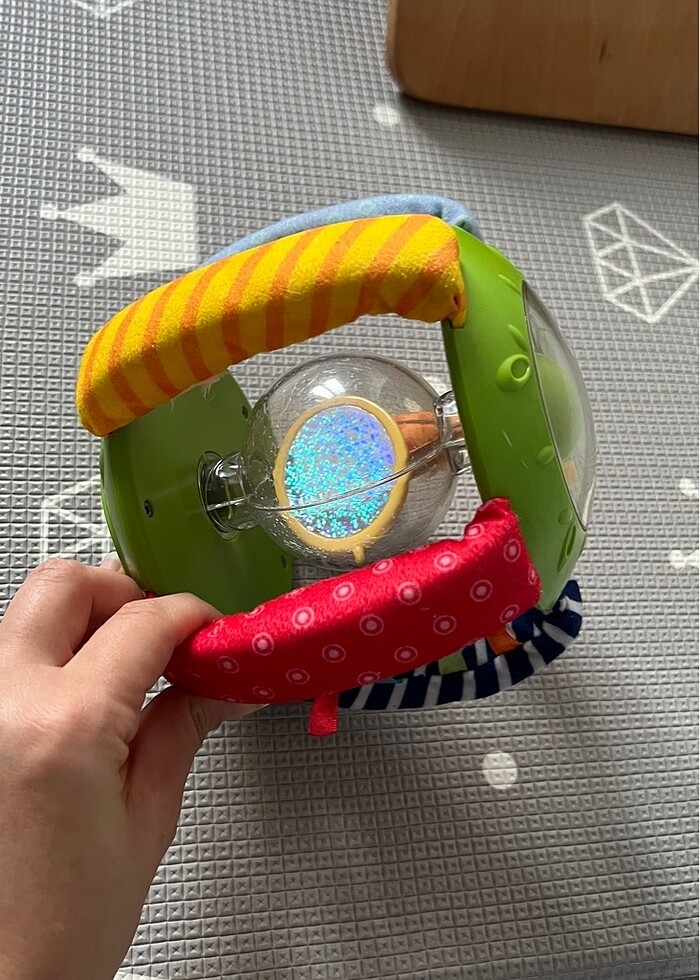 Playskool bebek oyuncağı - Görsel 2