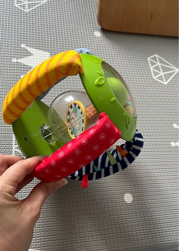 Playskool bebek oyuncağı - Görsel 4