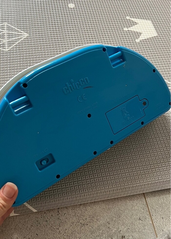 Chicco müzikli eğitici ilk piyanom - Görsel 2