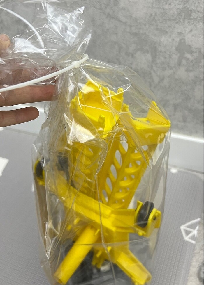 SIFIR OYUNCAK VİNÇ - Görsel 2