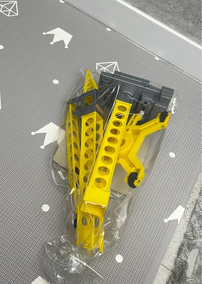 SIFIR OYUNCAK VİNÇ - Görsel 3