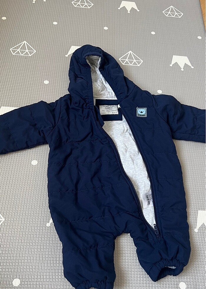 Lc wakiki bebek mont - Görsel 3